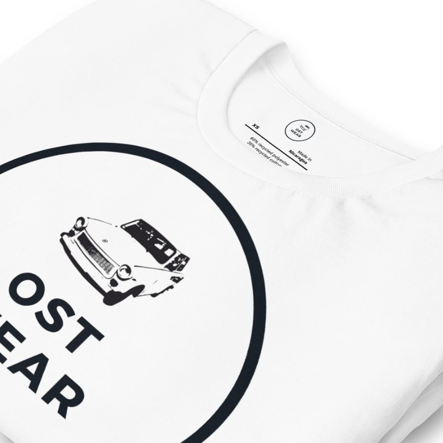OSTWEAR Print Detail